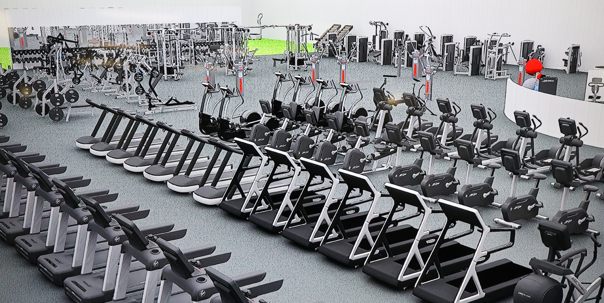 New YMCA is taking shape in Schererville